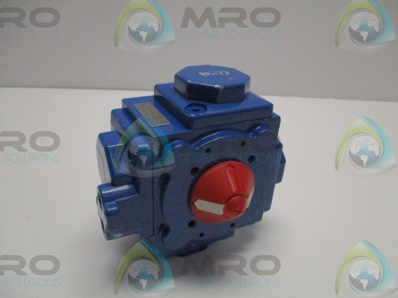 QUAD ALF25-M4L4 BALL VALVE ACTUATOR 1"  UNMP