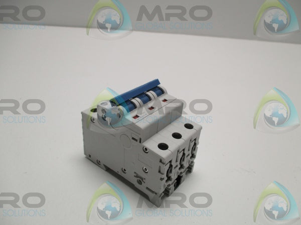 ALLEN BRADLEY 1492-SPM3D040 SER. D CIRCUIT BREAKER 4A  NSMP
