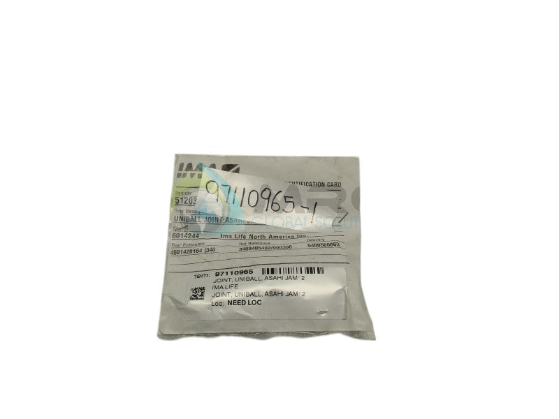 IMA 5120327 UNIBALL JOINT  NSNP