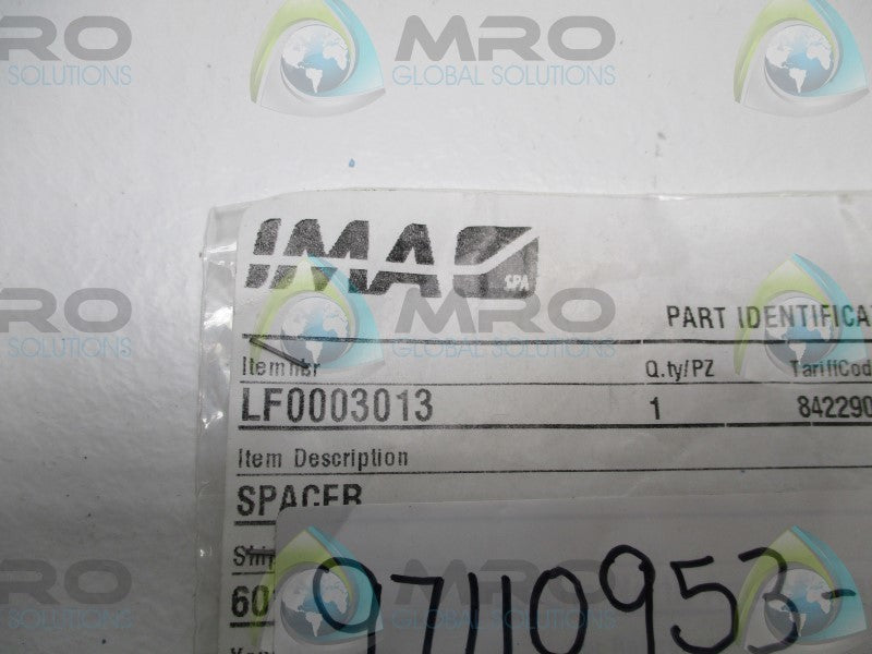 IMA LF0003013 SPACER  NSNP