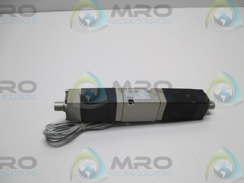 SMC NVS4314-0052D SOLENOID VALVE  NSNP