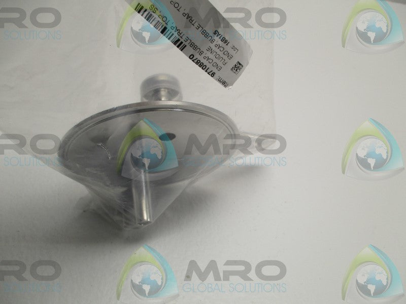 FLUID LINE GA-101101 END CAP BUBBLE TRAP  NSNP