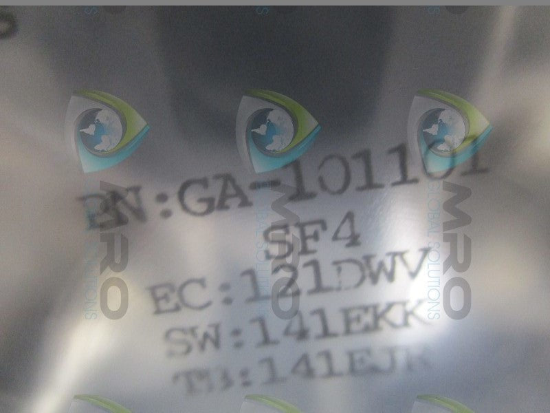 FLUID LINE GA-101101 END CAP BUBBLE TRAP  NSNP