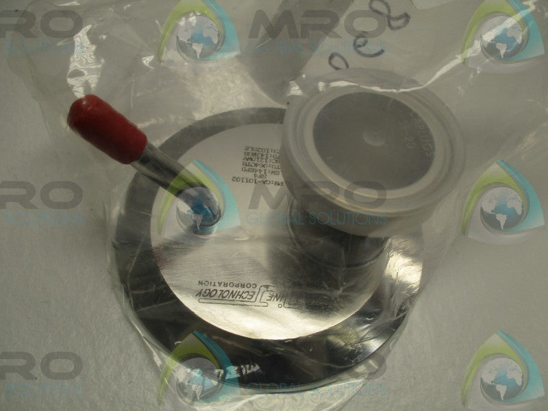 FLUID LINE GA-101102 END CAP BUBBLE TRAP  NSNP
