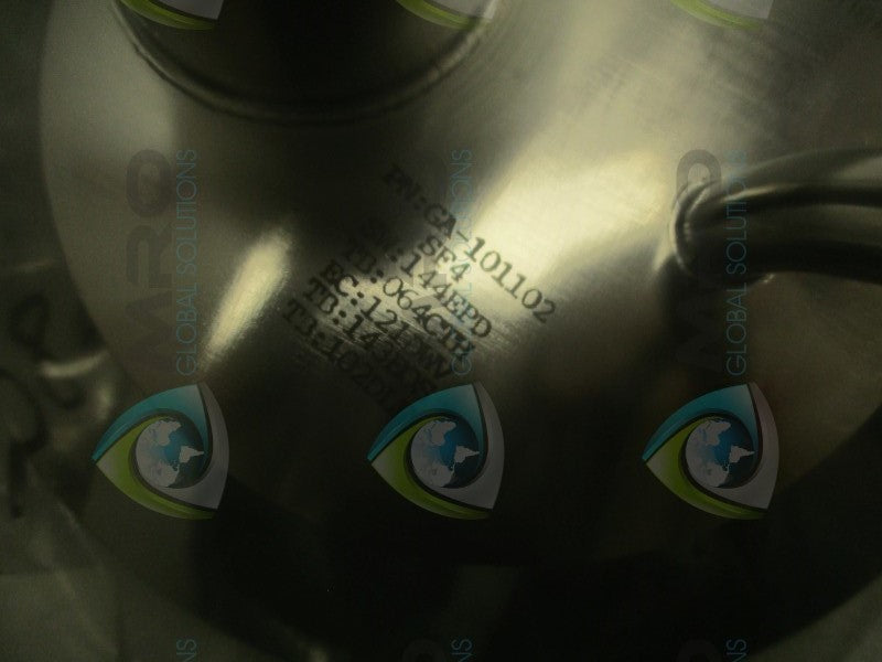 FLUID LINE GA-101102 END CAP BUBBLE TRAP  NSNP