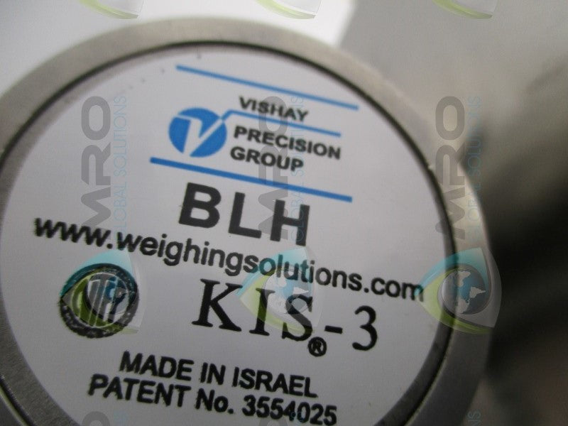 VISHAY BLH KIS-3 LOAD CELL 10kN  NSNP