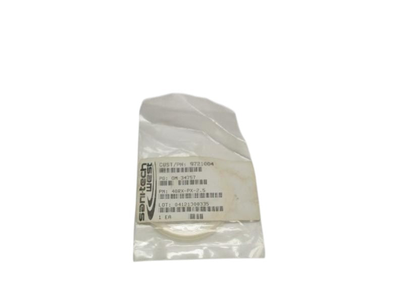 SANI-TECH WEST 40RX-PX-2.5 9721004 GASKET  NSMP