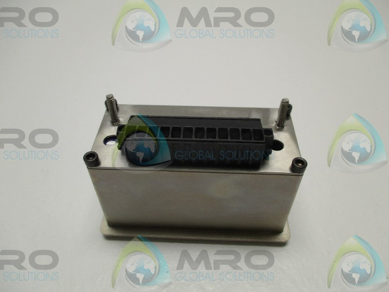 OPTEK LPEI0011000 PANEL METER  NSNP