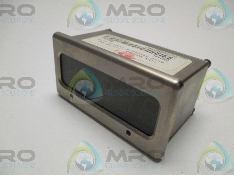 OPTEK LPEI0011000 PANEL METER  NSNP