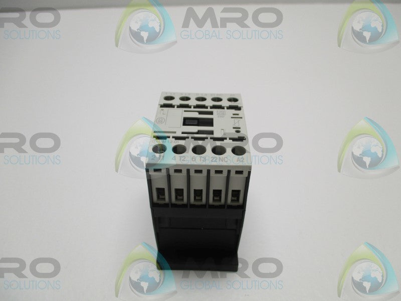 KLOCKNER MOELLER DILM12-01 CONTACTOR 24VDC  NSMP