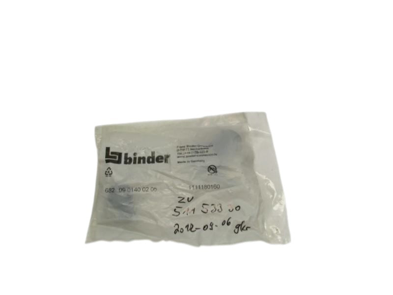BINDER 1111180160 CONNECTOR  NSMP