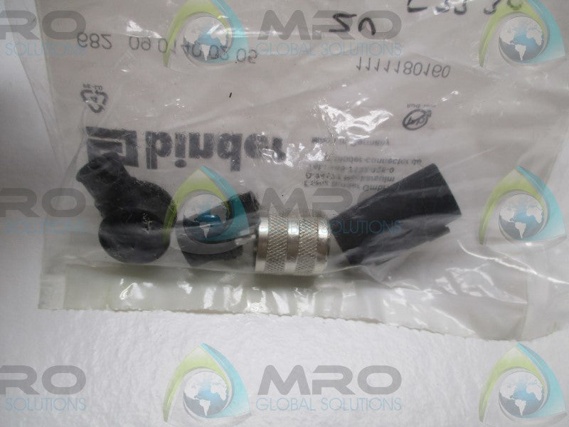 BINDER 1111180160 CONNECTOR  NSMP