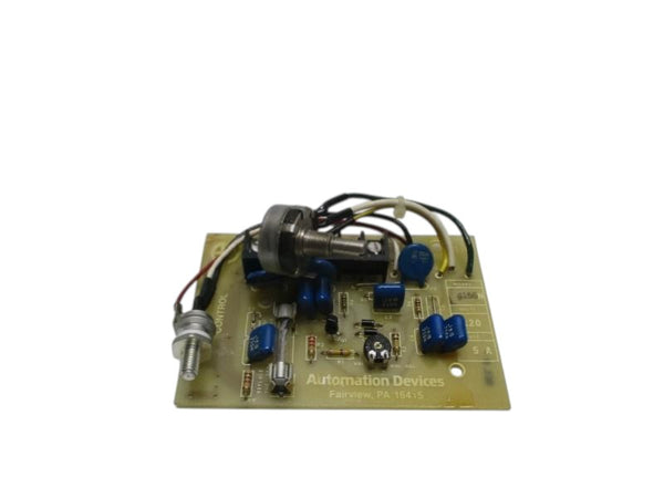 AUTOMATION DEVICES 4156N FEEDER CONTROL BOARD  NSNP