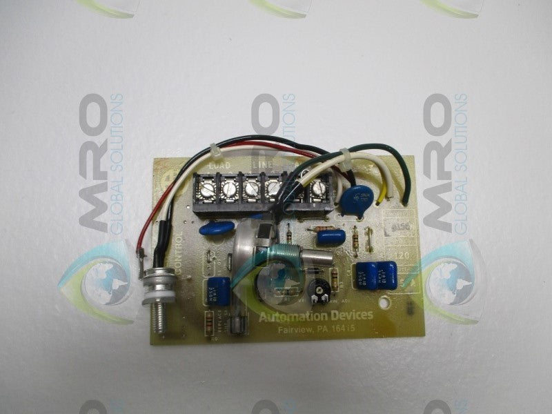 AUTOMATION DEVICES 4156N FEEDER CONTROL BOARD  NSNP