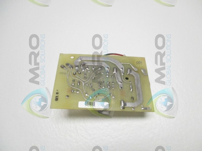 AUTOMATION DEVICES 4156N FEEDER CONTROL BOARD  NSNP