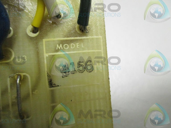 AUTOMATION DEVICES 4156N FEEDER CONTROL BOARD  NSNP