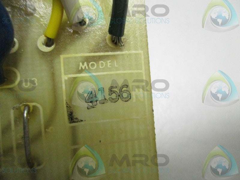 AUTOMATION DEVICES 4156N FEEDER CONTROL BOARD  NSNP
