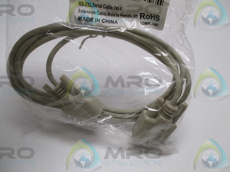 CONNECTOR CABLE PD3419 EXTENSION CABLE 6'  NSMP