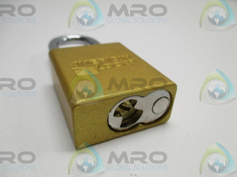 AMERICAN LOCK A1106YLW KEY LOCK 77348  NSMP