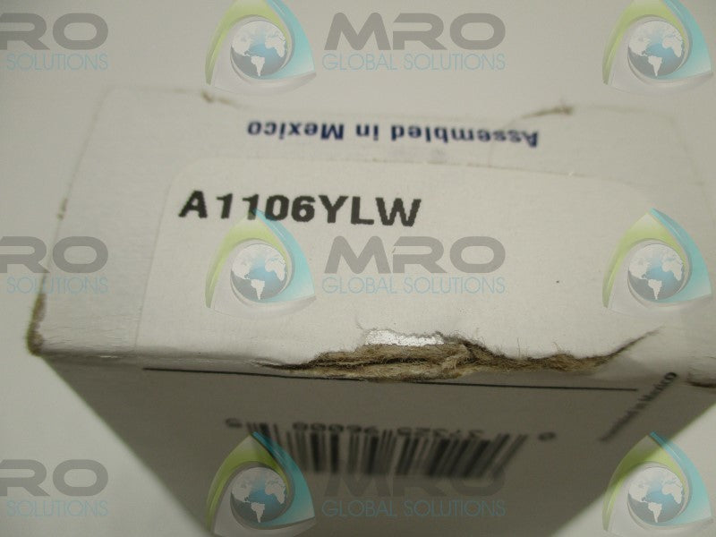 AMERICAN LOCK A1106YLW KEY LOCK 77348  NSMP