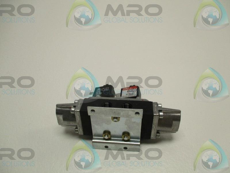 INGERSOLL RAND E212SD-12O-A PNEUMATIC SOLENOID VALVE  NSNP