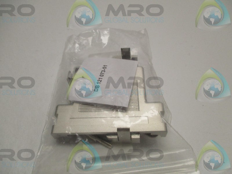 ITT CANNON DB121073-51 CONNECTOR BACKSHELL  NSNP