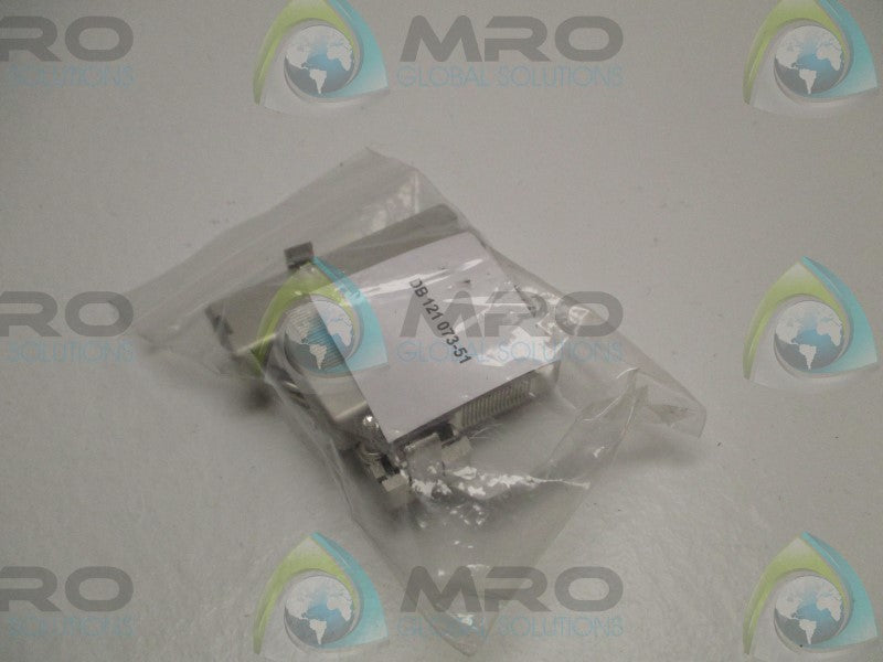 ITT CANNON DB121073-51 CONNECTOR BACKSHELL  NSNP