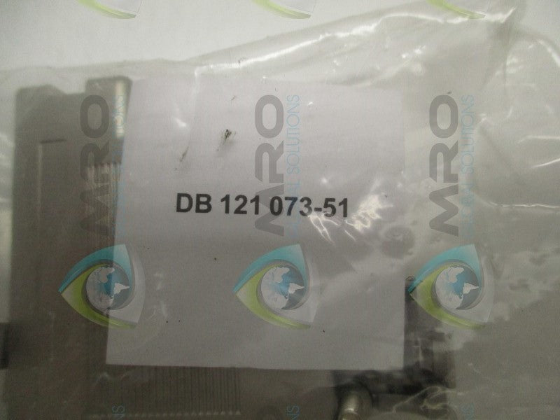 ITT CANNON DB121073-51 CONNECTOR BACKSHELL  NSNP