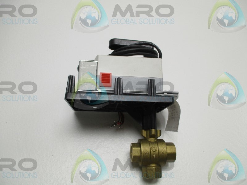 SIEMENS OpenAir 173C-10356 ELECTRONIC DAMPER ACTUATOR  NSNP