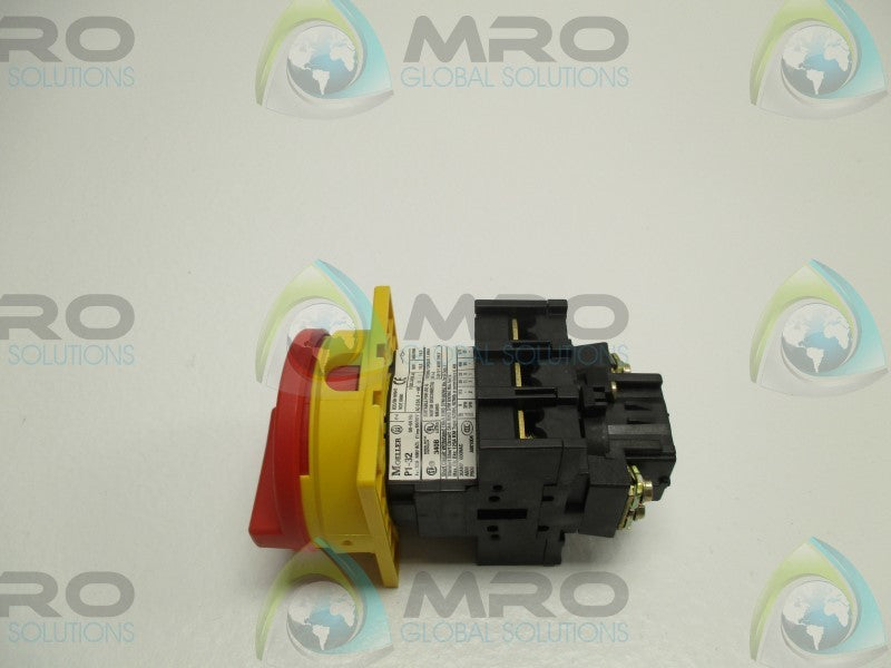 KLOCKNER MOELLER P1-32/EA/SVB MAIN SWITCH  NSMP