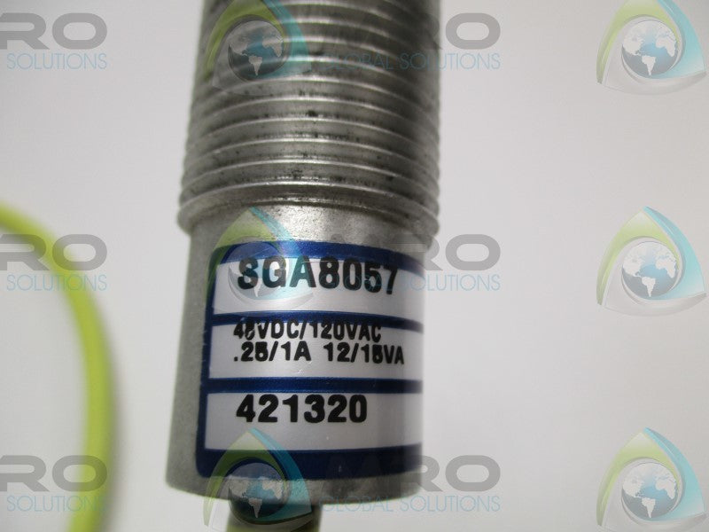 TELEMECANIQUE SGA8057 MAGNET SWITCH  UNMP