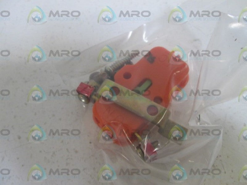 WARD LEONARD CONTACT AUXILIARY NO LO POWER 5M-063L NSMP