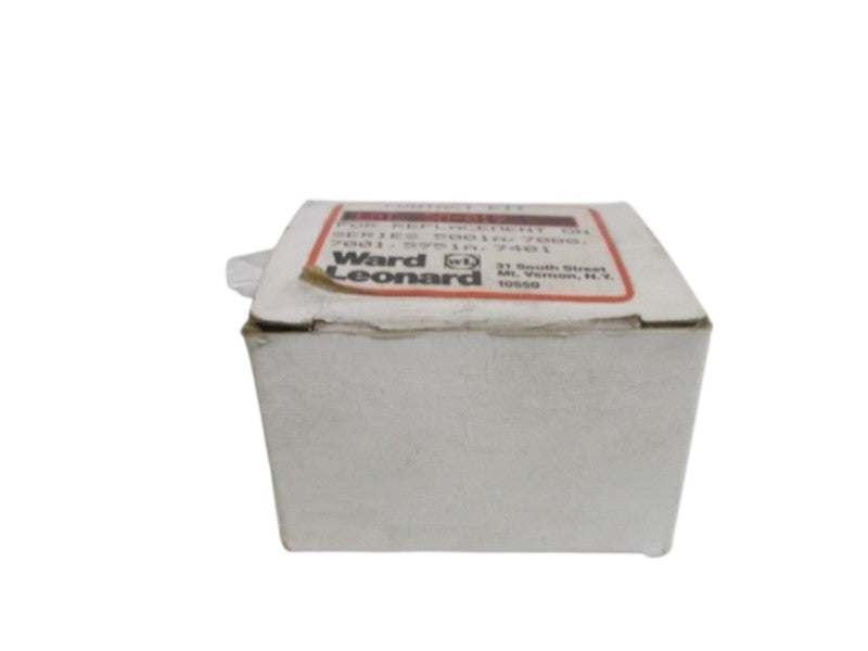 WARD LEONARD CONTACT KIT 5M-020 NSMP