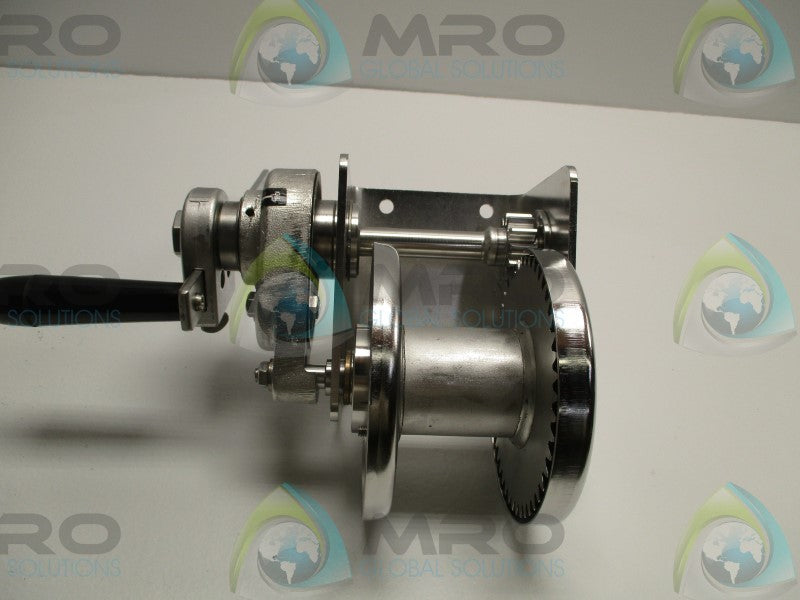 THERN M40442PBSS HAND WINCH SPUR GEAR 1k/LBS  NSNP