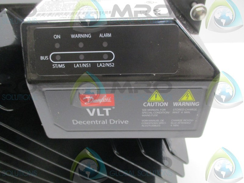 DANFOSS 134H4616 FCD302P3K0T4B66H1XYXXXXXXXXX DRIVE  NSMP