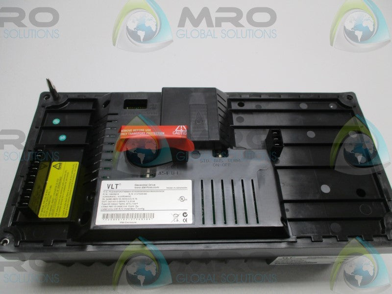 DANFOSS 134H4616 FCD302P3K0T4B66H1XYXXXXXXXXX DRIVE  NSMP