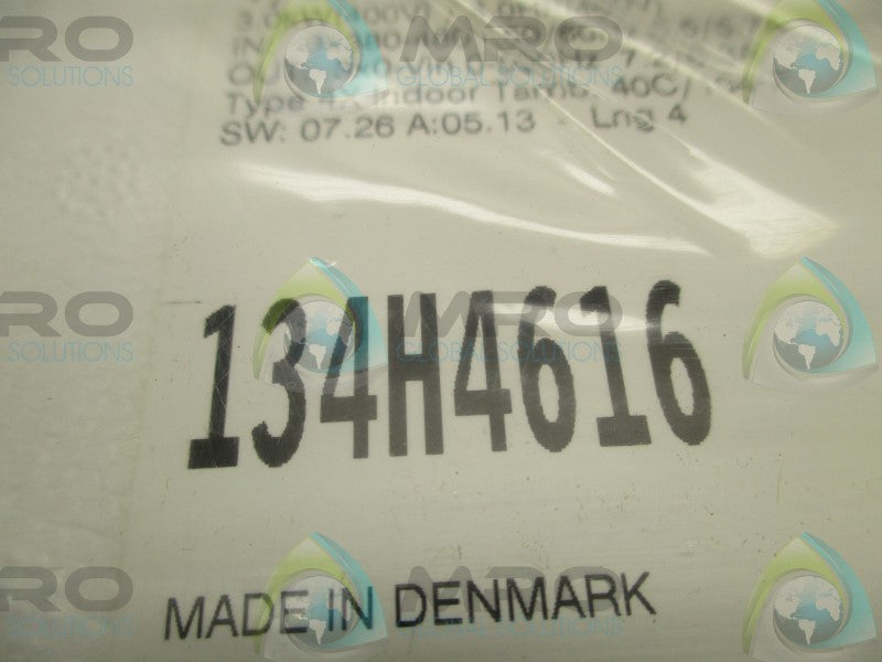 DANFOSS 134H4616 FCD302P3K0T4B66H1XYXXXXXXXXX DRIVE  NSFS