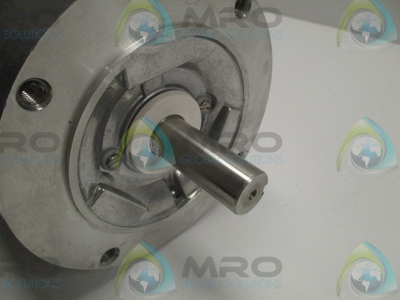 BALDOR VSWDM3558T MOTOR 2HP RPM: 1750  NSMP