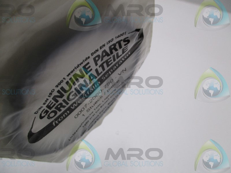 GEA 0007-2060-750-VN GASKET  NSMP