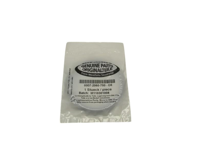 GEA 0007-2060-750-D5 GASKET  NSMP