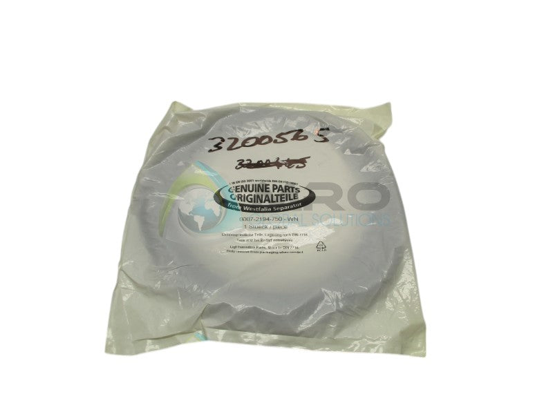 GEA 0007-2194-750-WN GASKET  NSMP