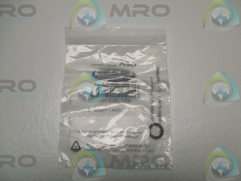 GEA 0007-2923-760 GASKET  NSMP