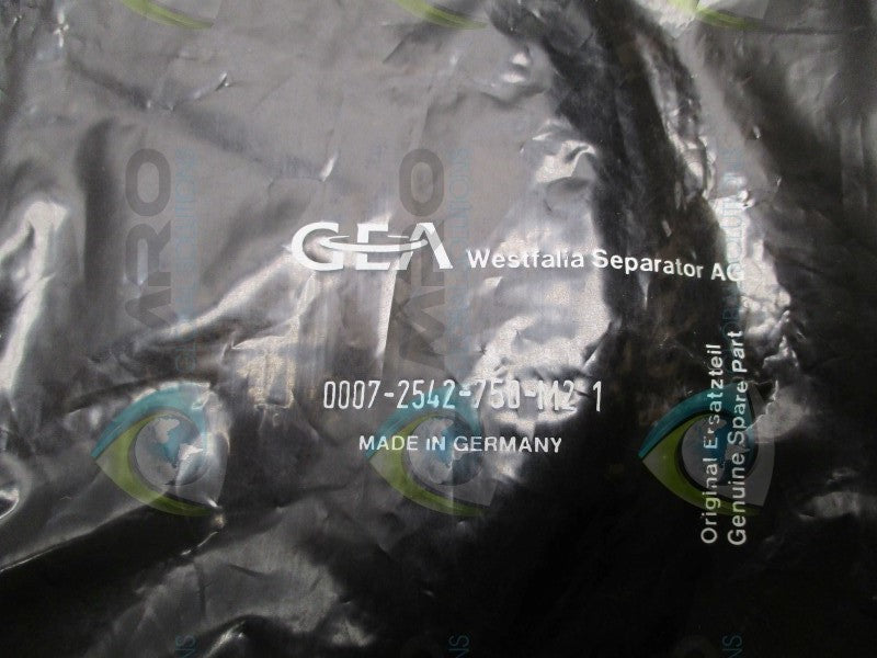 GEA 0007-2542-750-M2 GASKET  NSMP