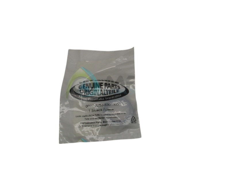 GEA 0007-2253-830-XO GASKET  NSMP