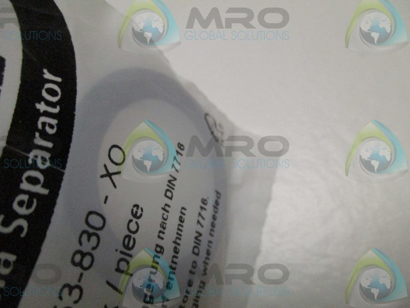 GEA 0007-2253-830-XO GASKET  NSMP