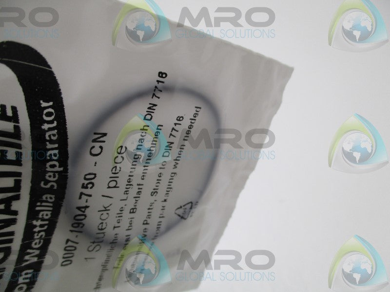 GEA 0007-1904-750-CN GASKET  NSMP