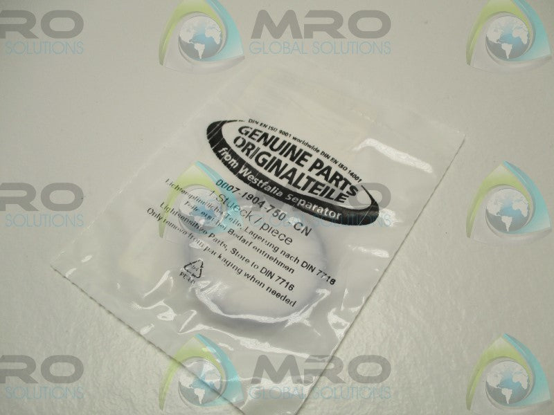 GEA 0007-1904-750-CN GASKET  NSMP