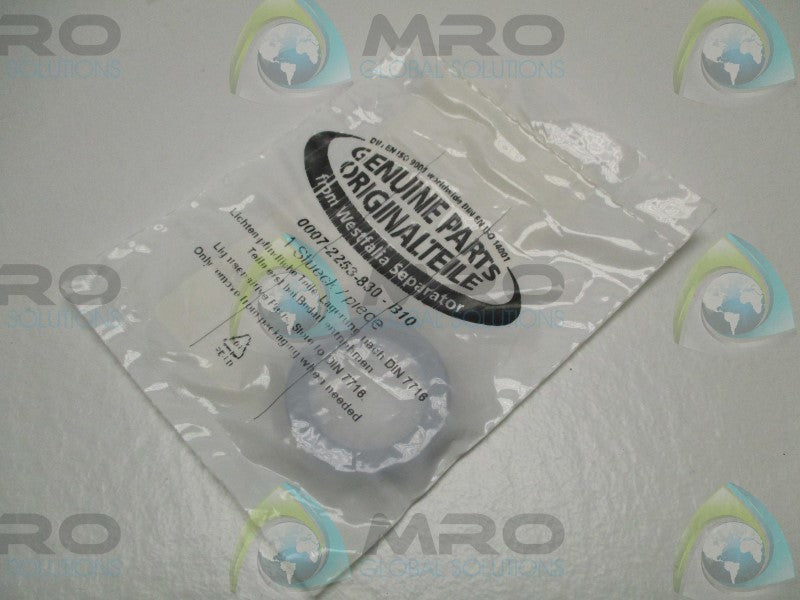 GEA 0007-2253-830-B10 SEALING RING  NSMP