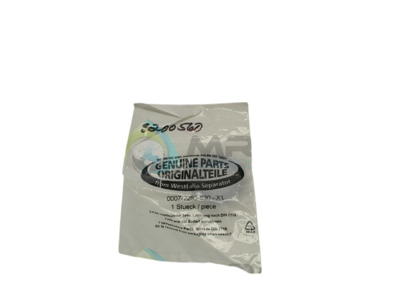 GEA 0007-2253-830-X1 SEALING RING  NSMP