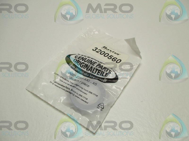 GEA 0007-2253-830-X5 SEALING RING  NSMP